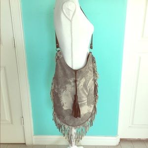 Minority Tassel Bag